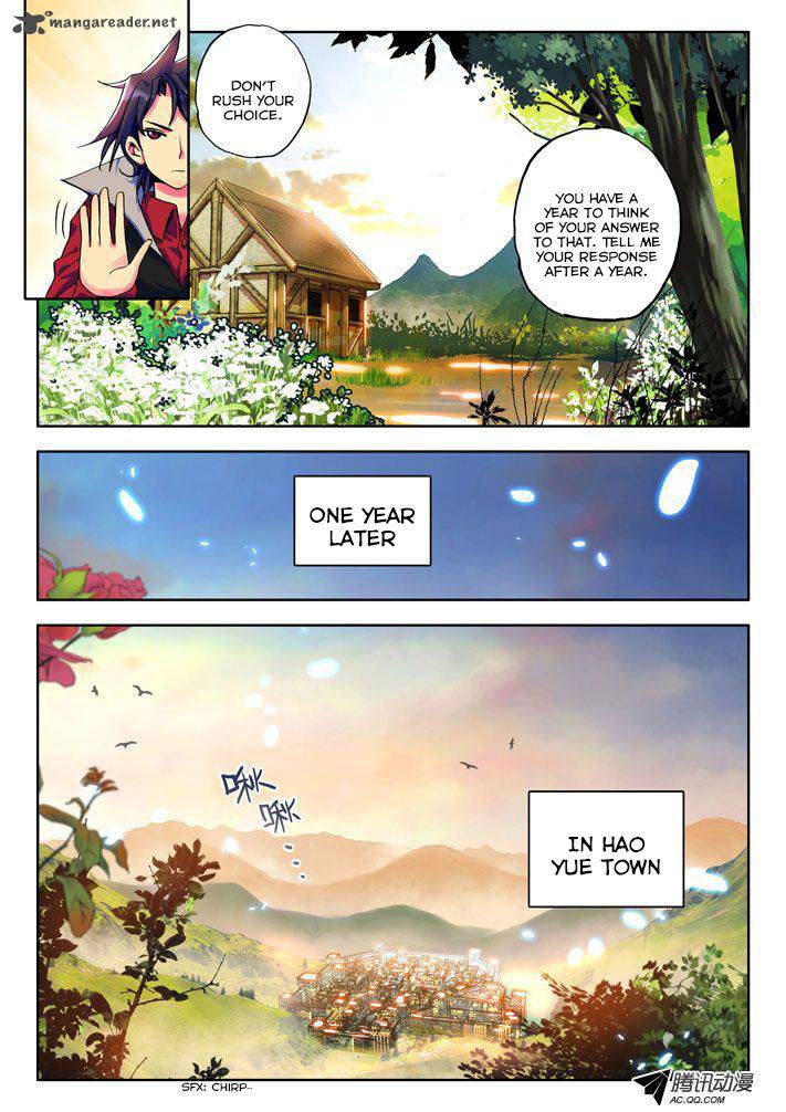 Shen Yin Wang Zuo 10 13