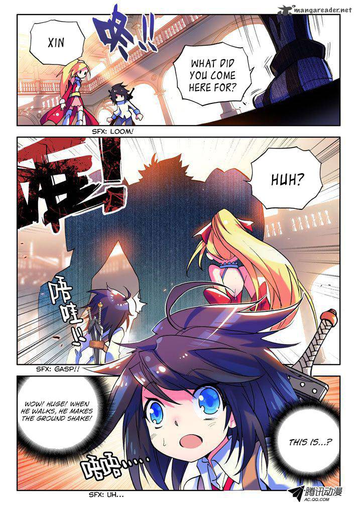 Shen Yin Wang Zuo 11 15