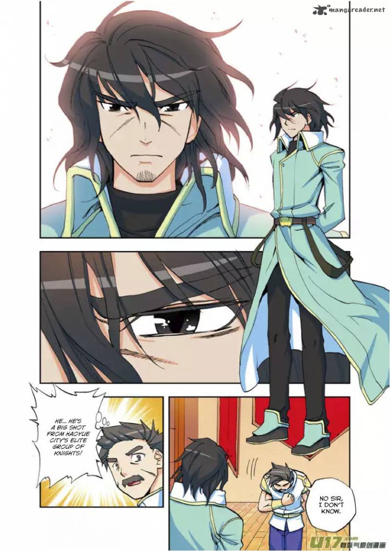 Shen Yin Wang Zuo 3 4