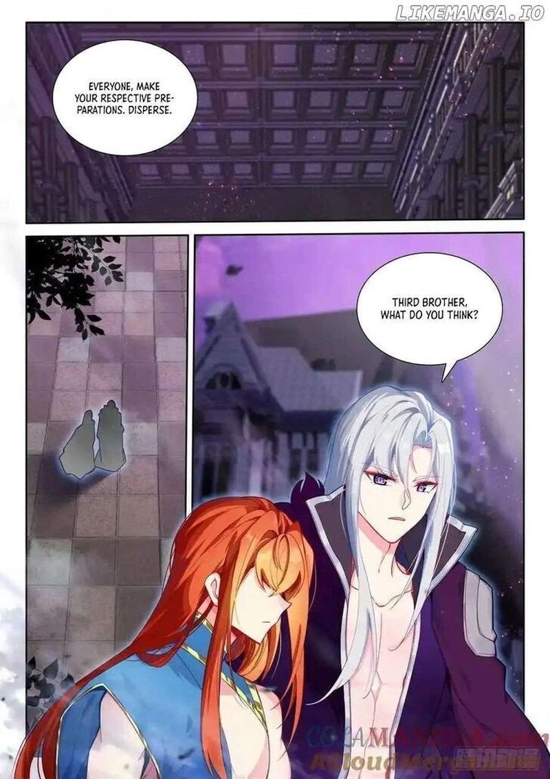 Shen Yin Wang Zuo 334 9