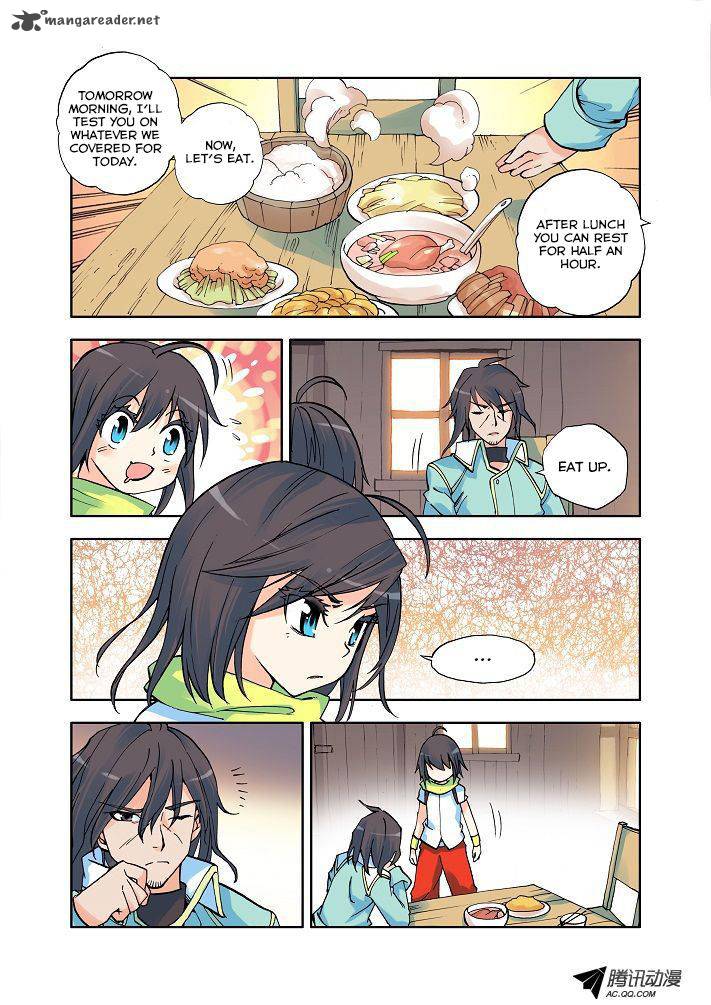Shen Yin Wang Zuo 7 7