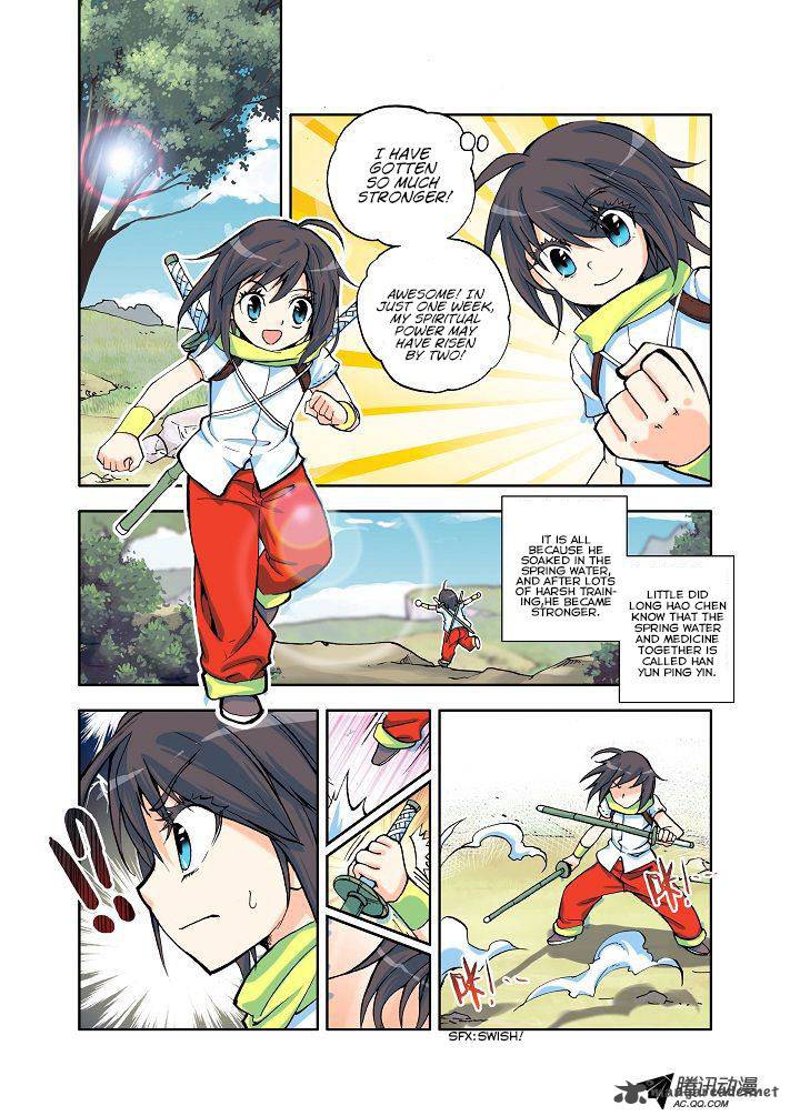 Shen Yin Wang Zuo 9 3