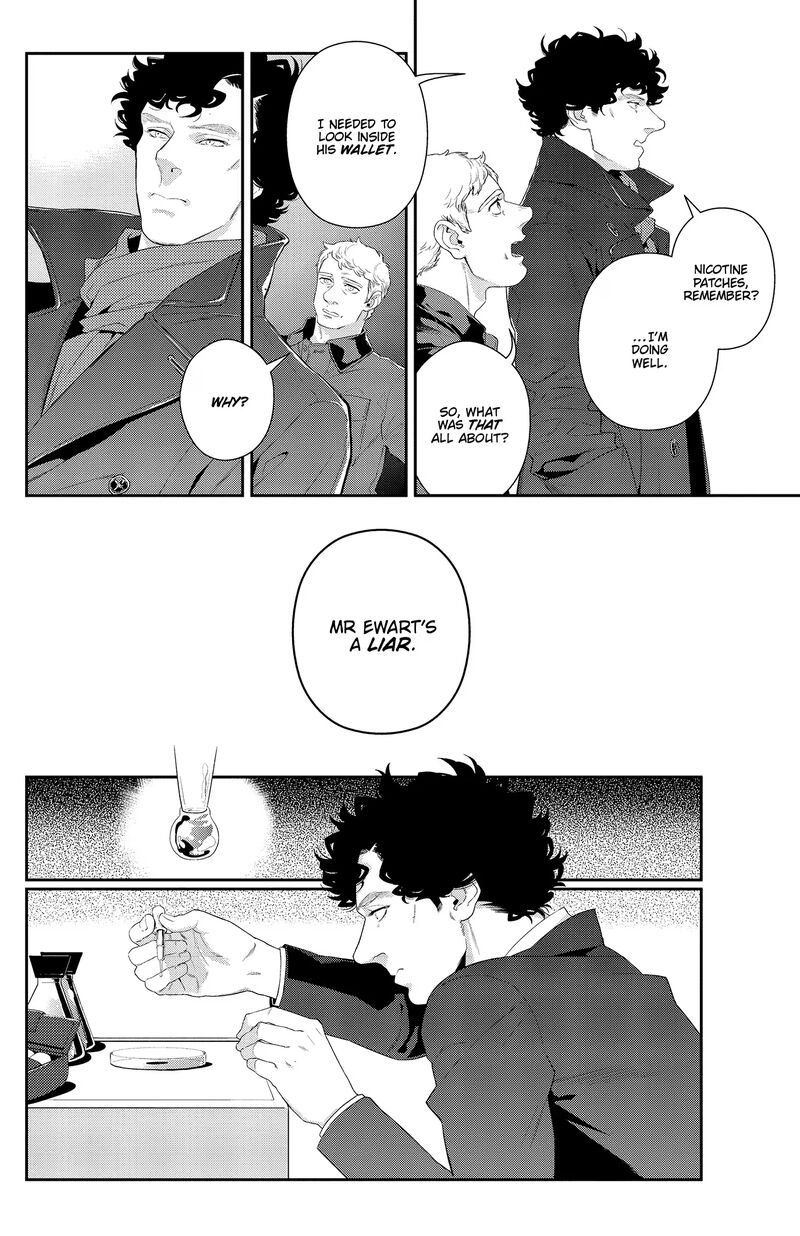 Sherlock 15 5