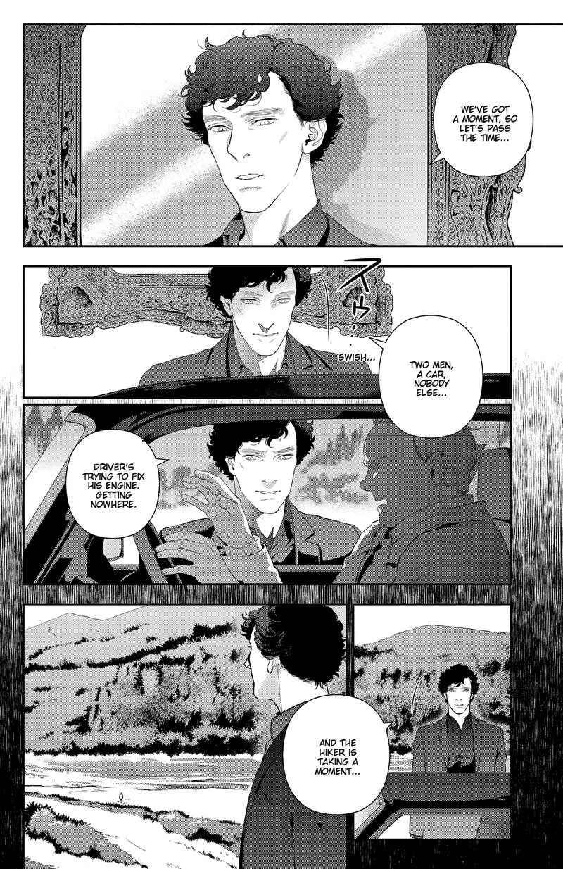 Sherlock 21 16