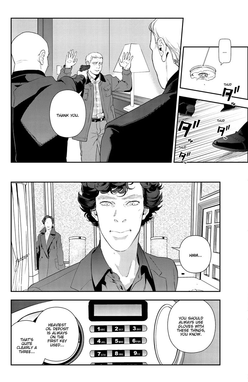 Sherlock 21 22