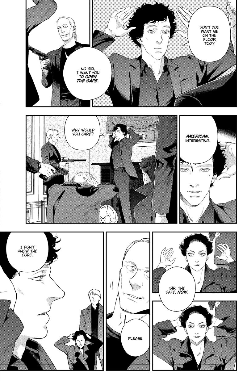 Sherlock 21 25