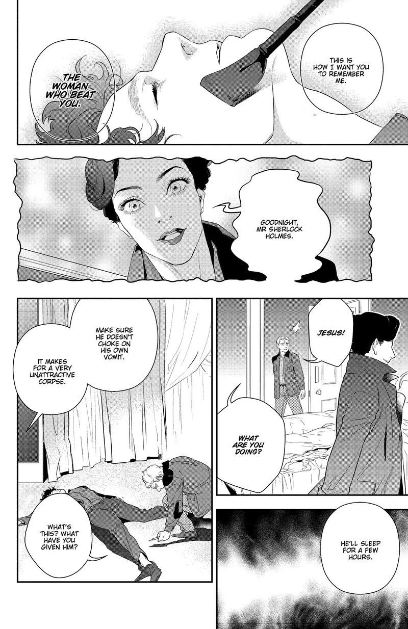 Sherlock 22 10