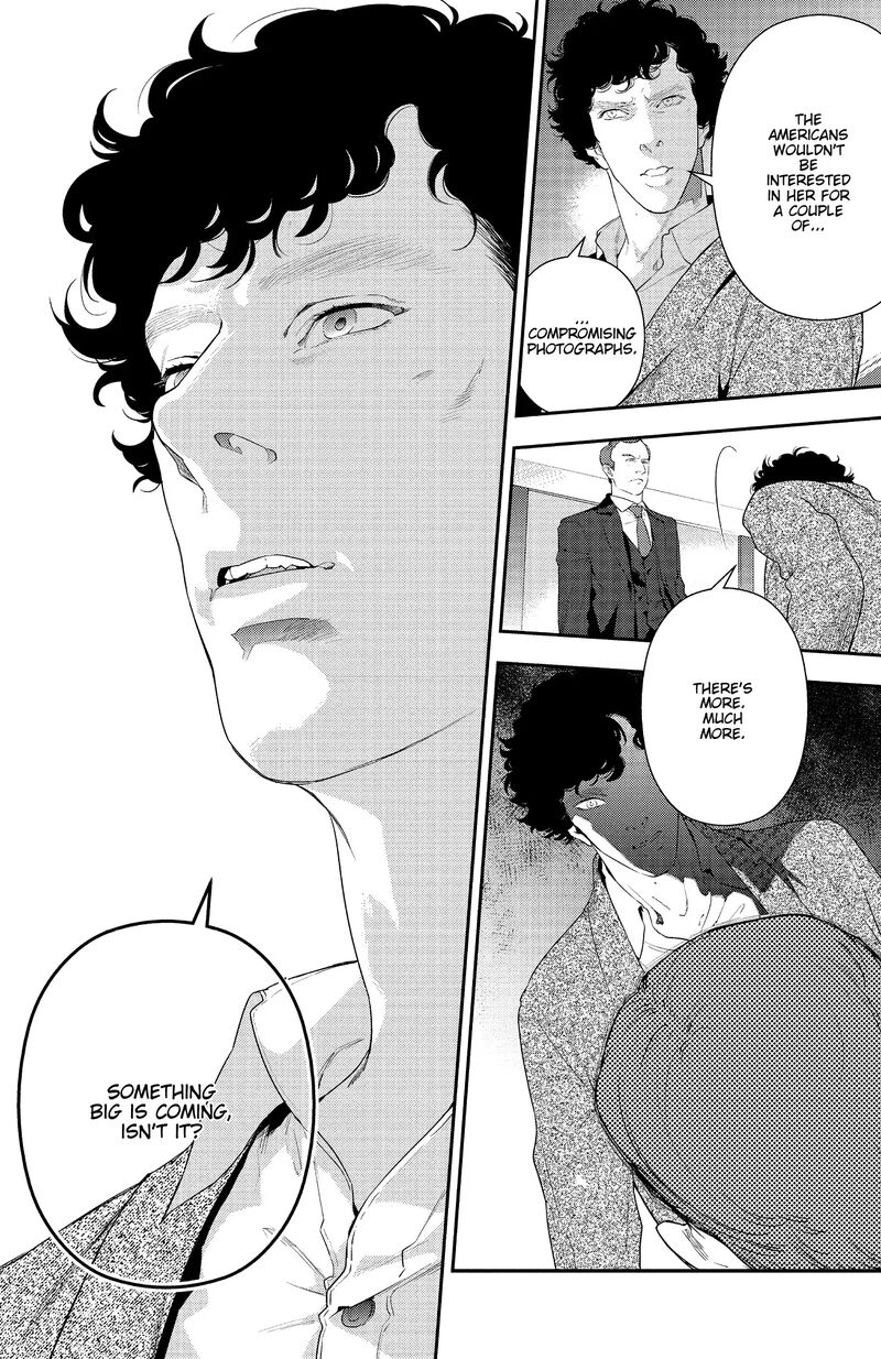 Sherlock 22 30