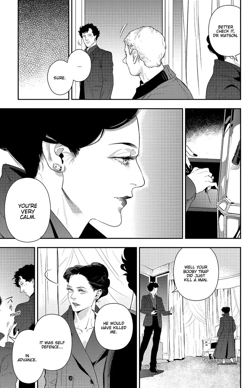 Sherlock 22 5
