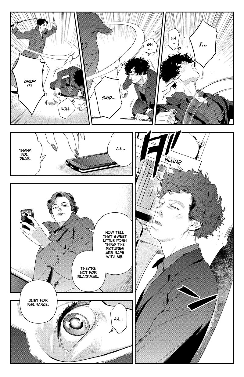 Sherlock 22 8