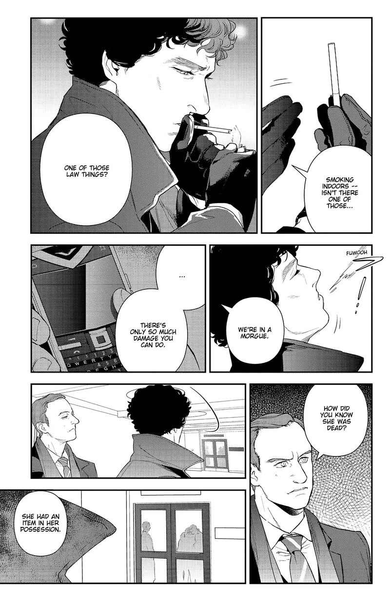 Sherlock 23 16