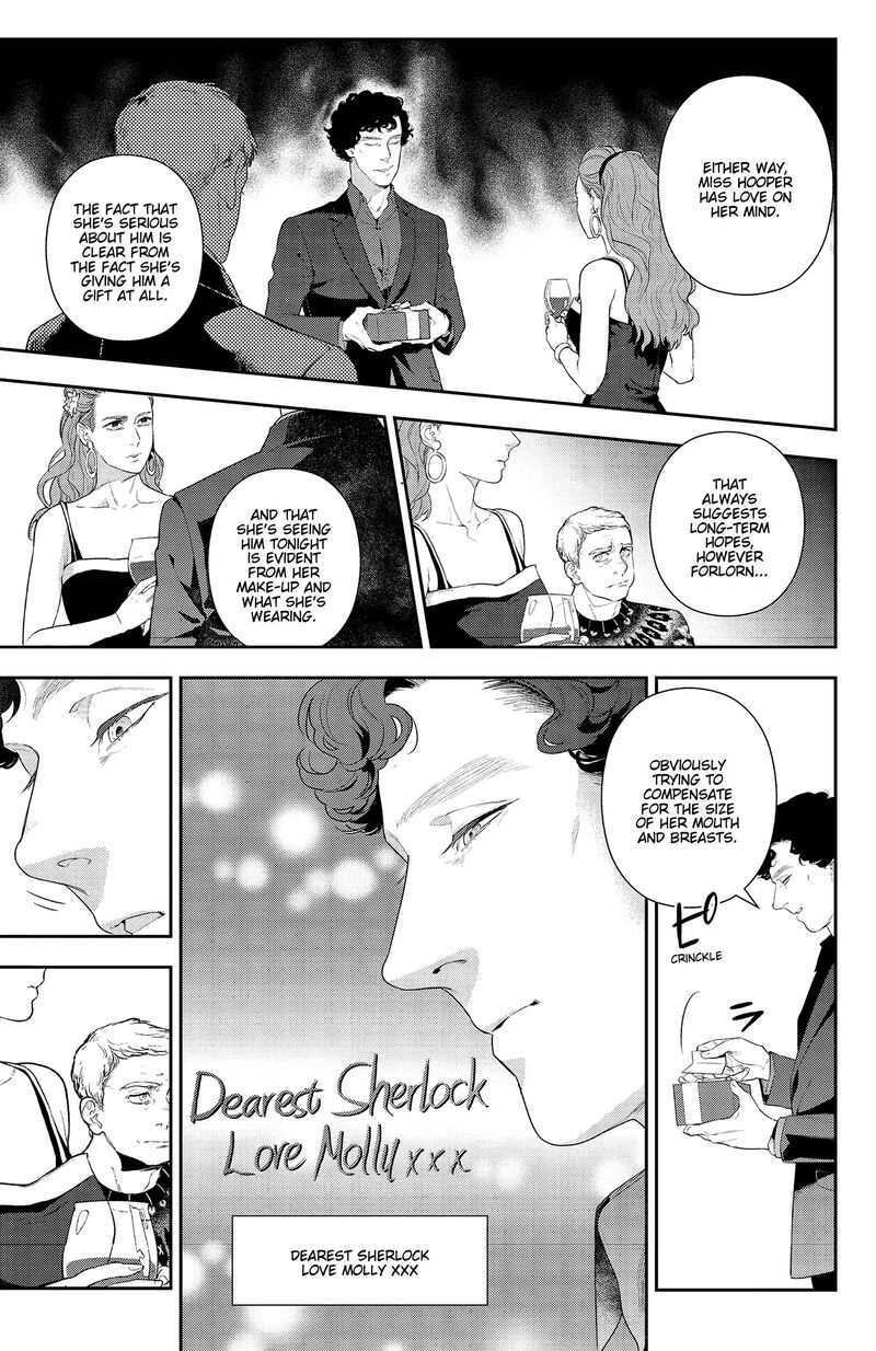 Sherlock 23 6