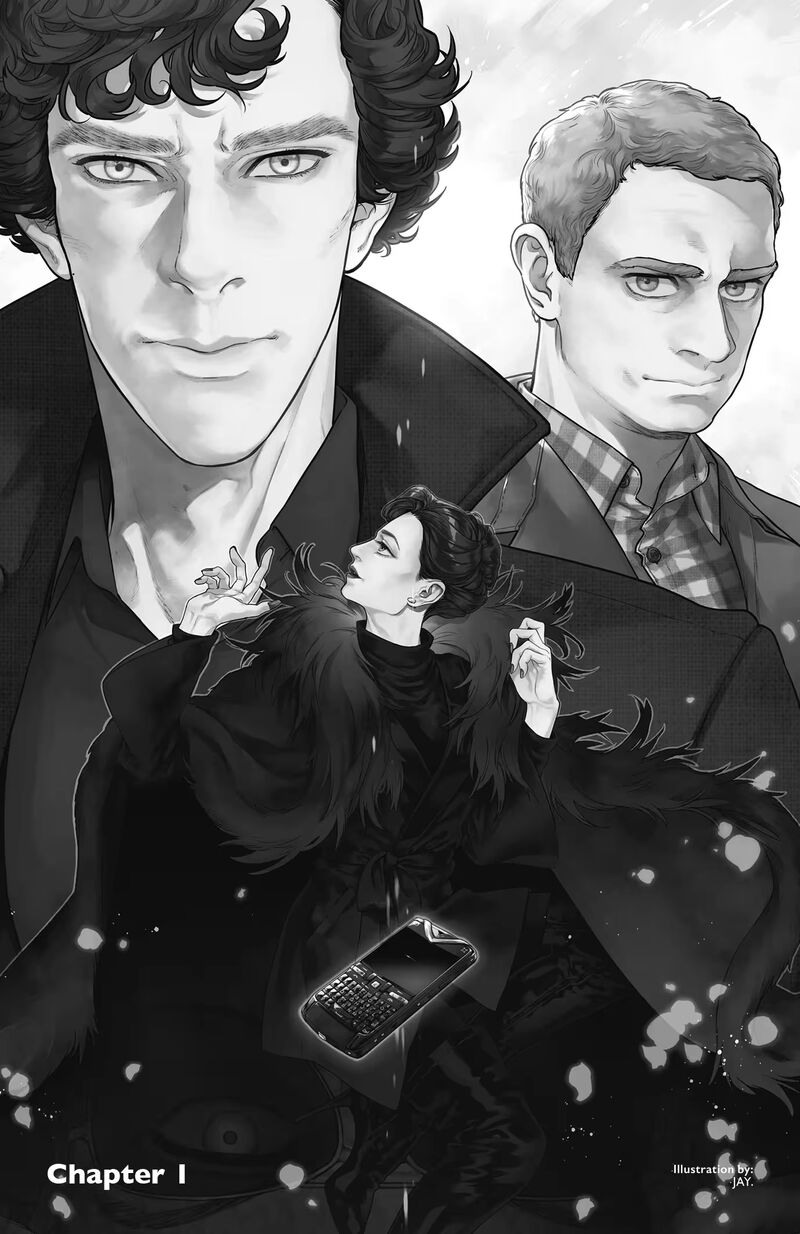 Sherlock 24 1