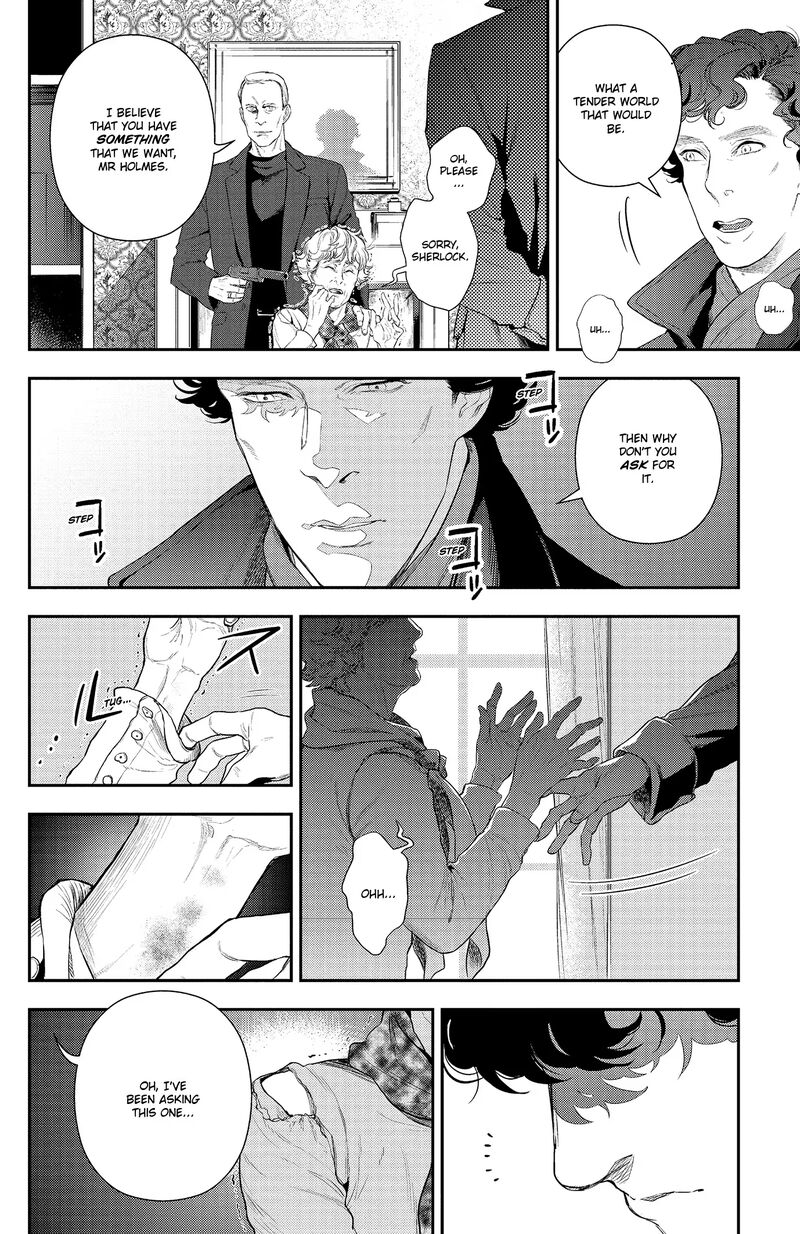 Sherlock 24 17