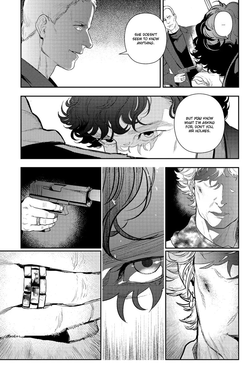Sherlock 24 18
