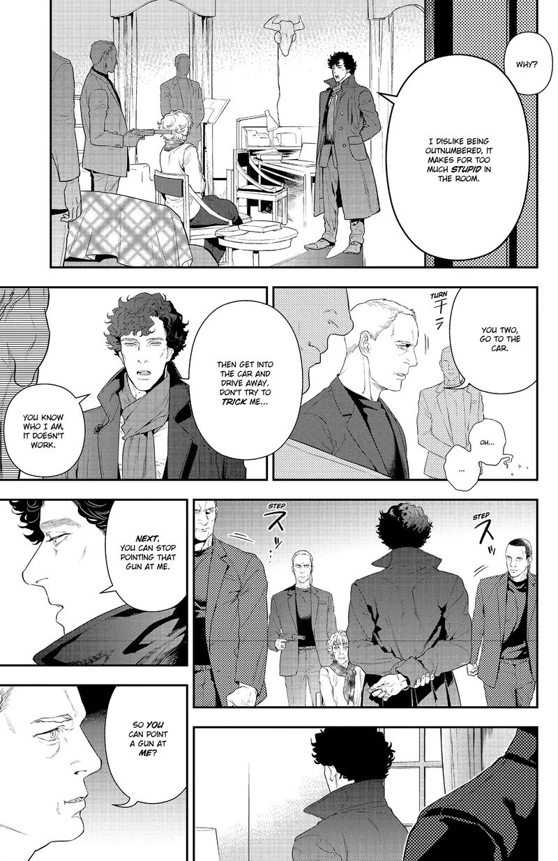 Sherlock 24 20