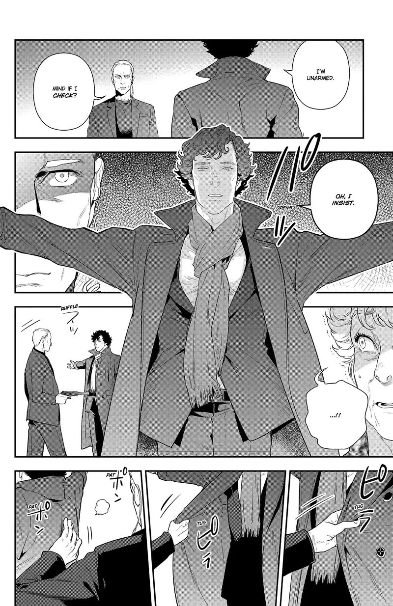 Sherlock 24 21