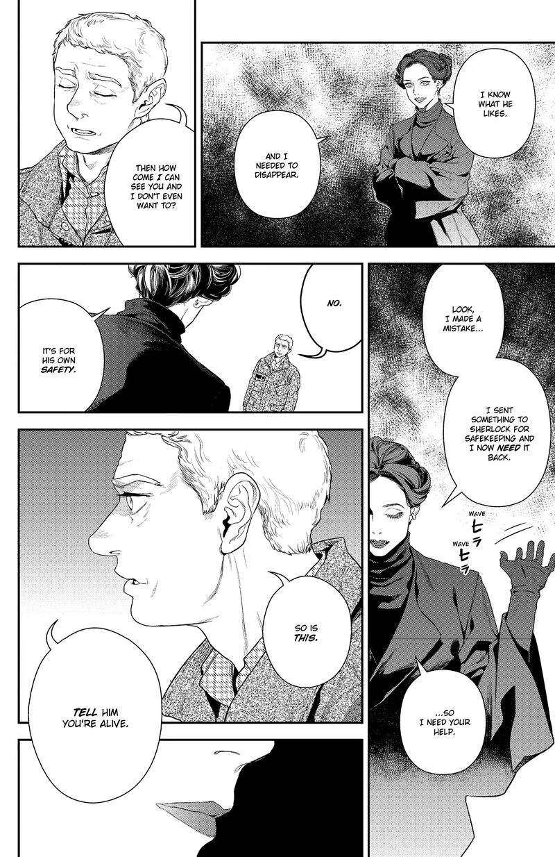 Sherlock 24 3