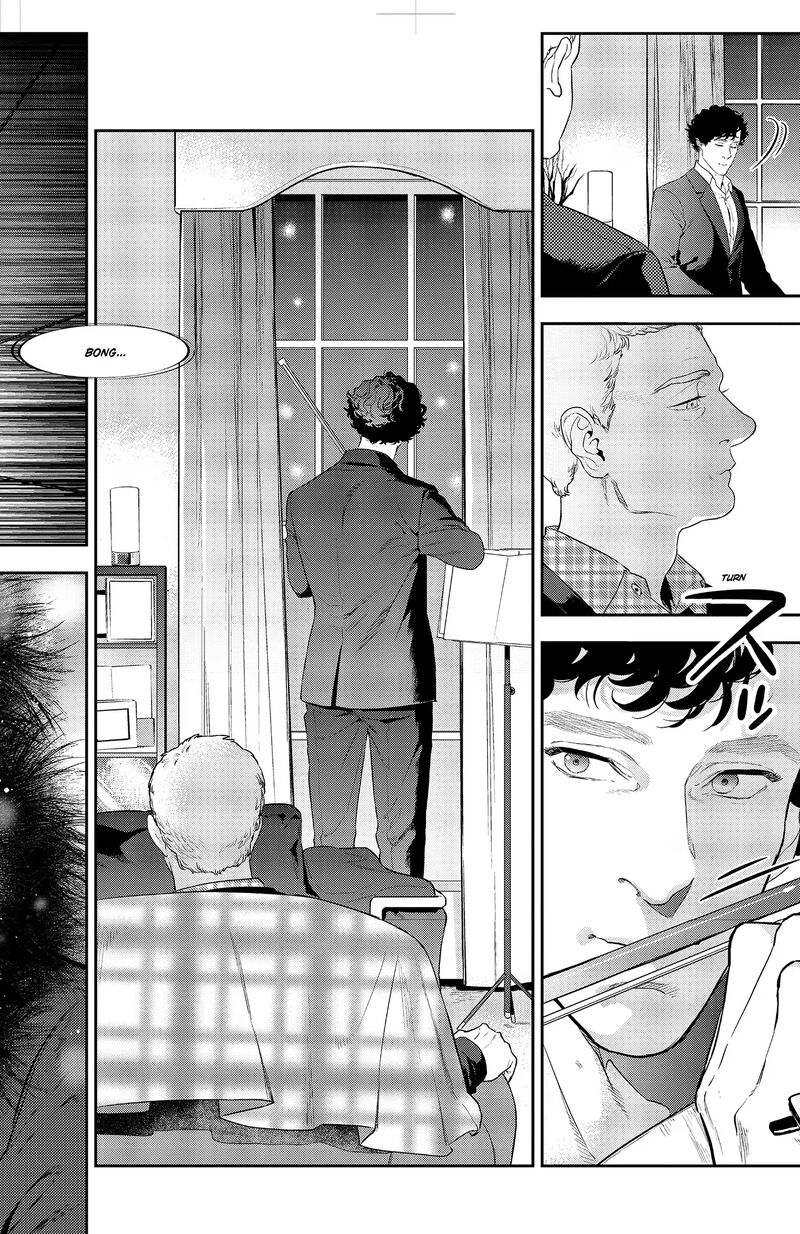Sherlock 24 35