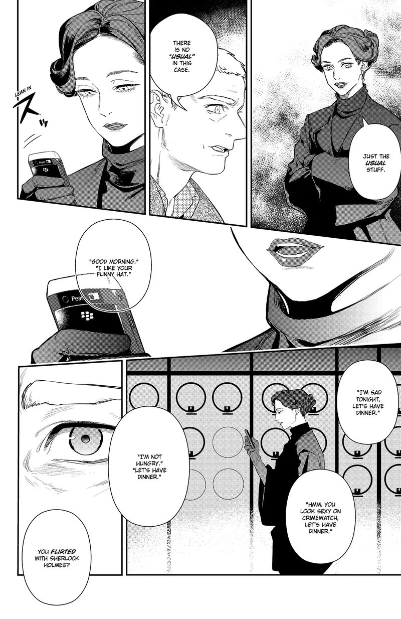 Sherlock 24 5