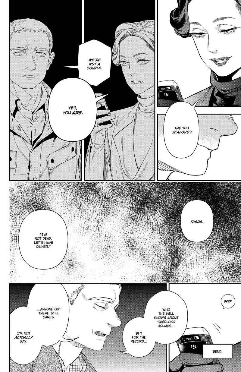 Sherlock 24 7