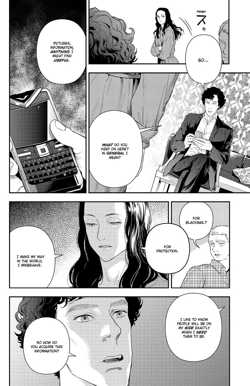 Sherlock 25 12