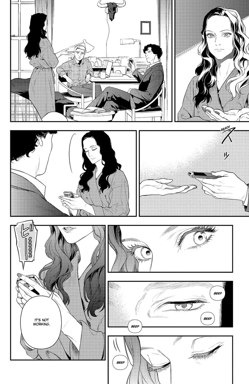 Sherlock 25 14