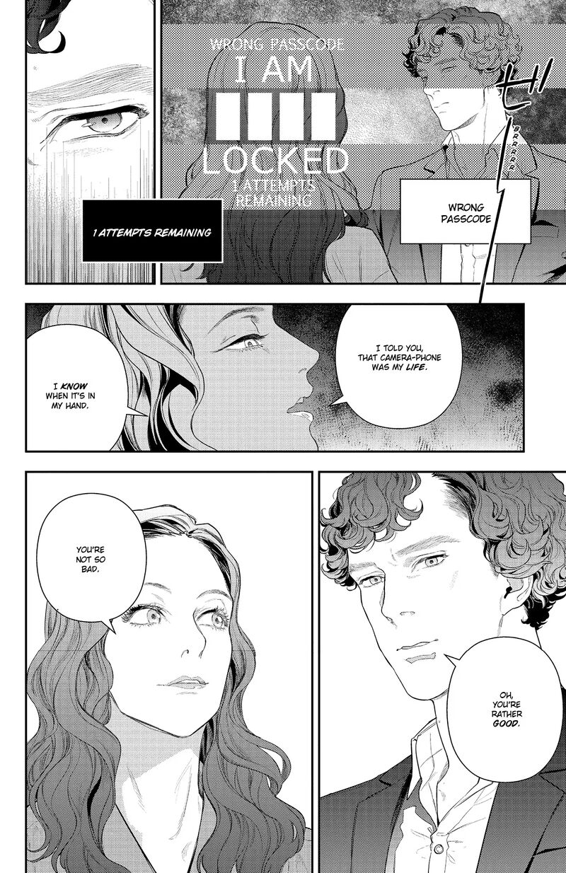 Sherlock 25 16