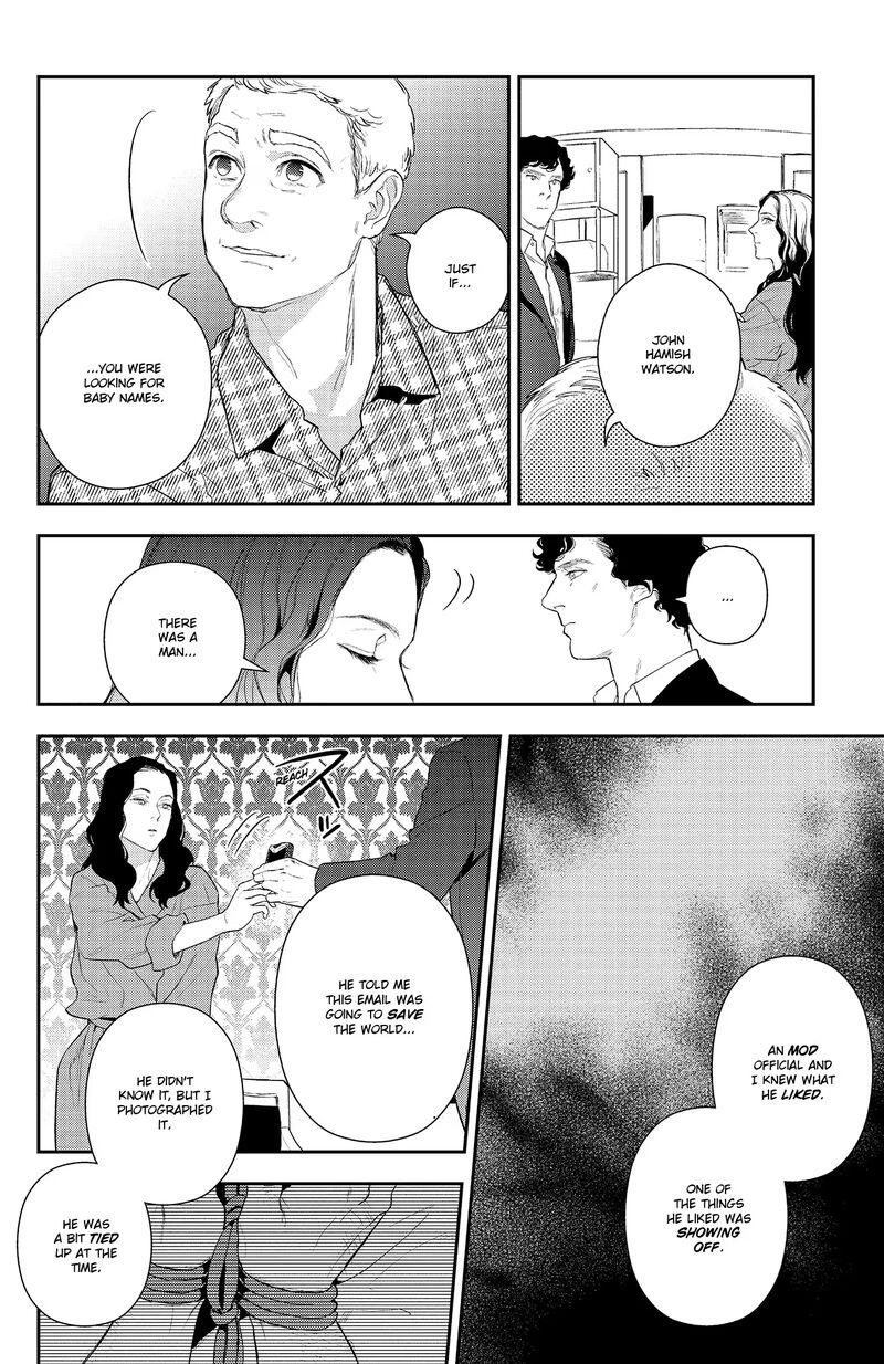 Sherlock 25 18