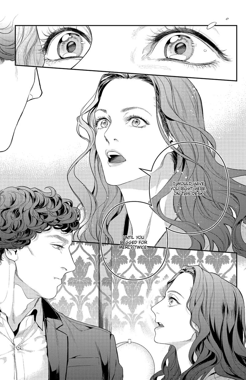 Sherlock 25 25
