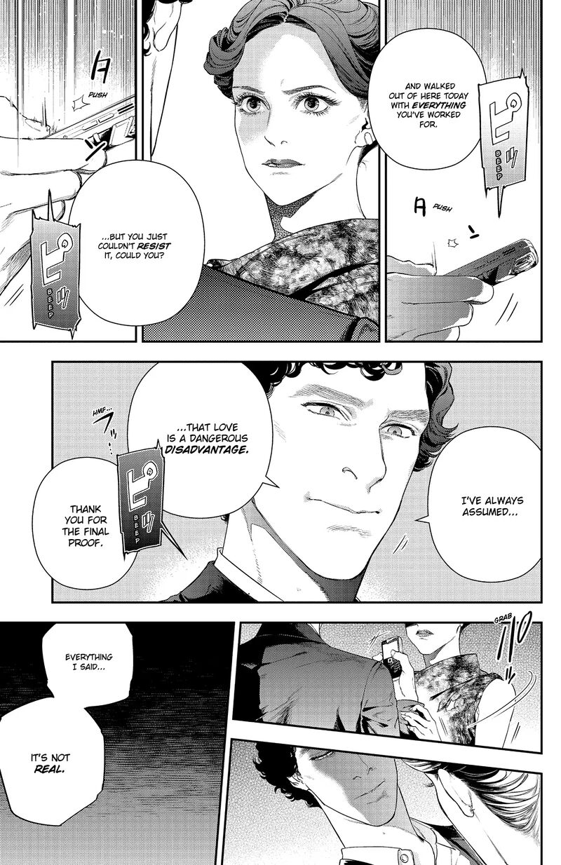 Sherlock 27 24