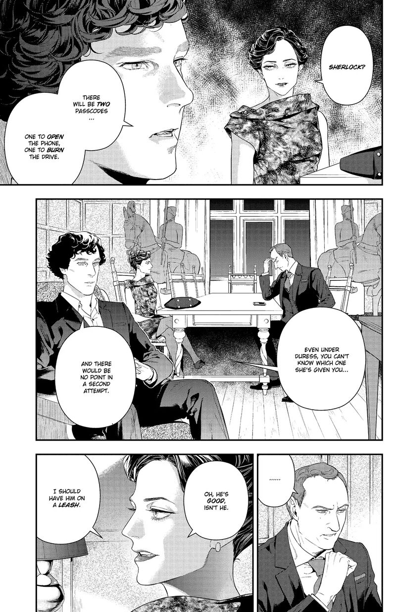 Sherlock 27 8