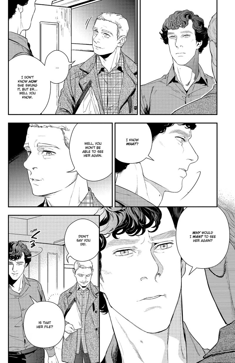 Sherlock 28 16