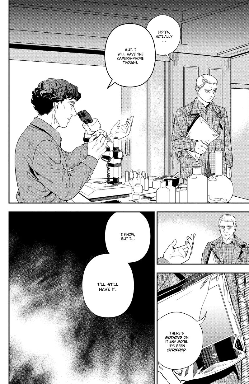 Sherlock 28 18