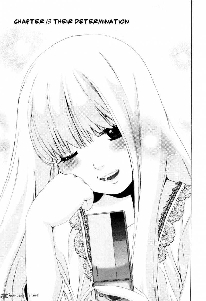 Shi Ni Itaru Yamai 13 4