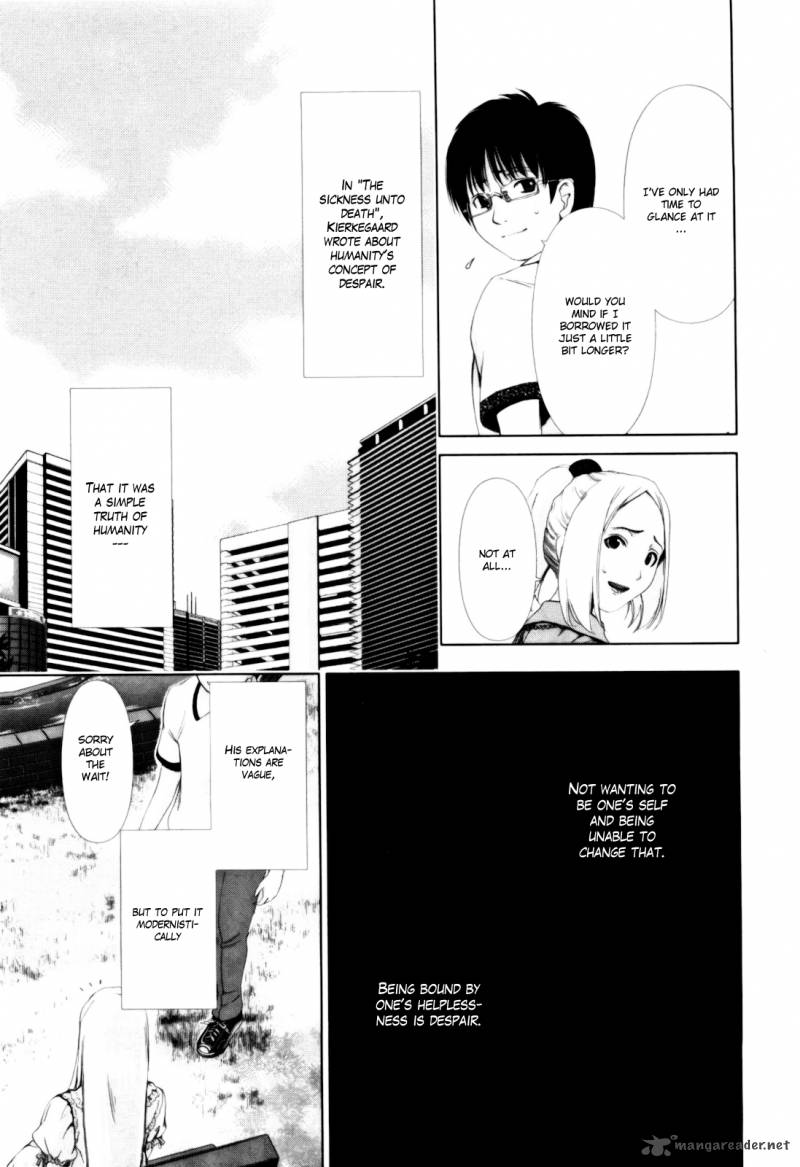 Shi Ni Itaru Yamai 14 8