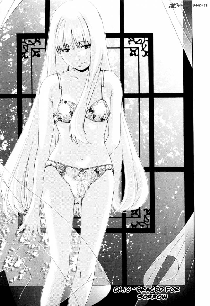 Shi Ni Itaru Yamai 16 1