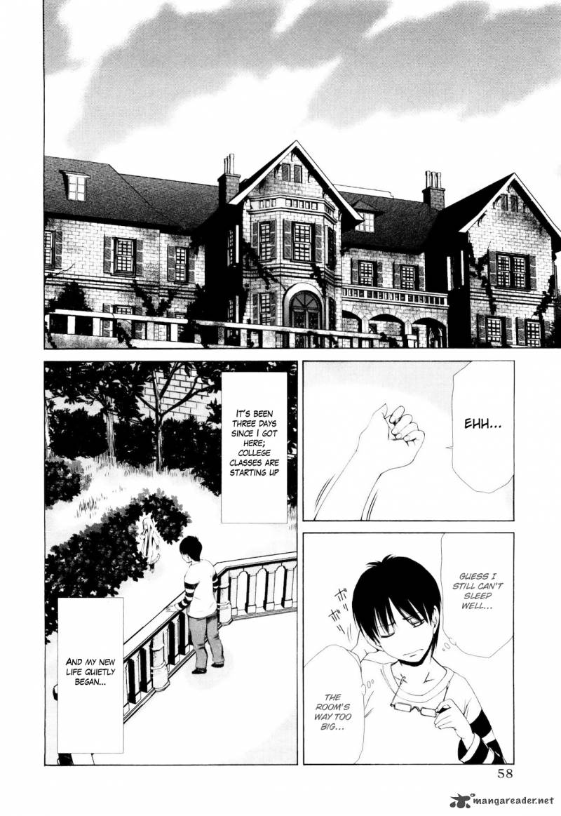 Shi Ni Itaru Yamai 3 5