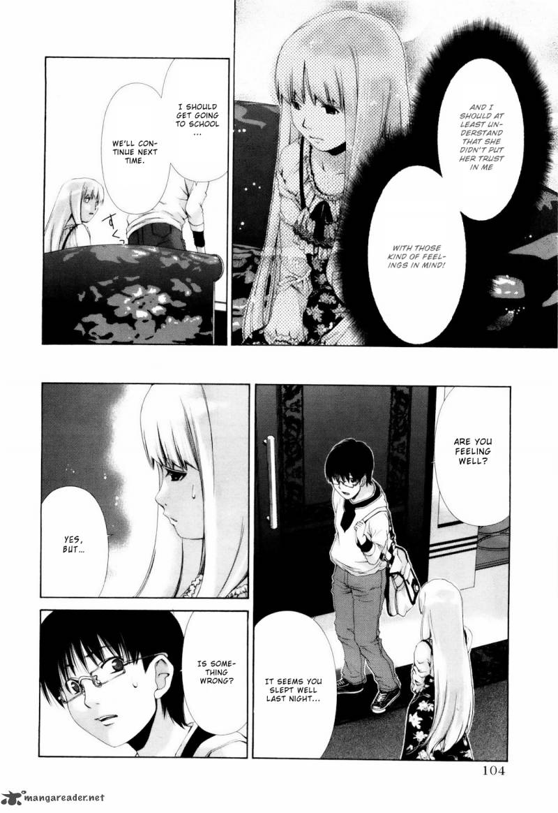 Shi Ni Itaru Yamai 5 9
