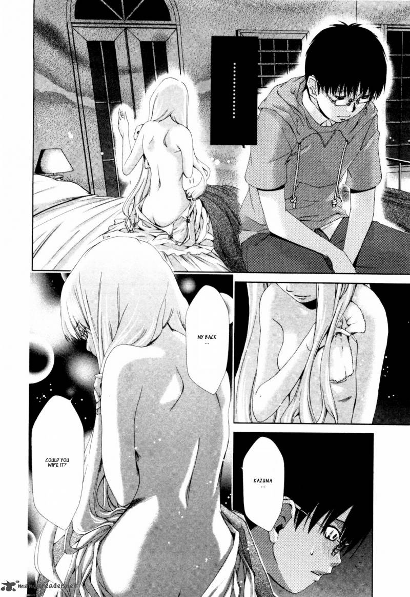 Shi Ni Itaru Yamai 8 11