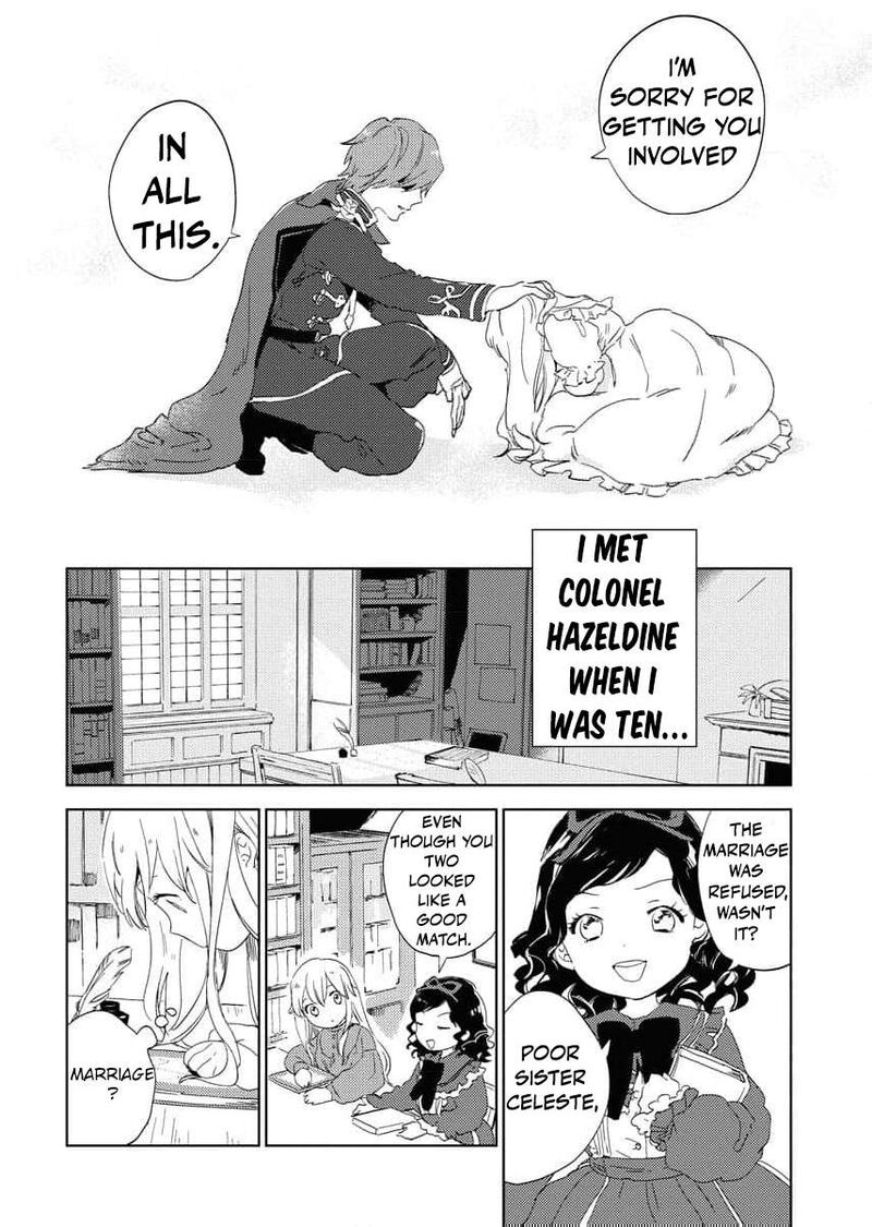 Shi Ni Modori Reijou No Kari Hajime Kekkon 1 13