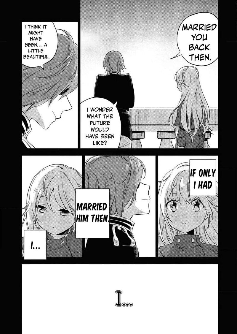 Shi Ni Modori Reijou No Kari Hajime Kekkon 1 40