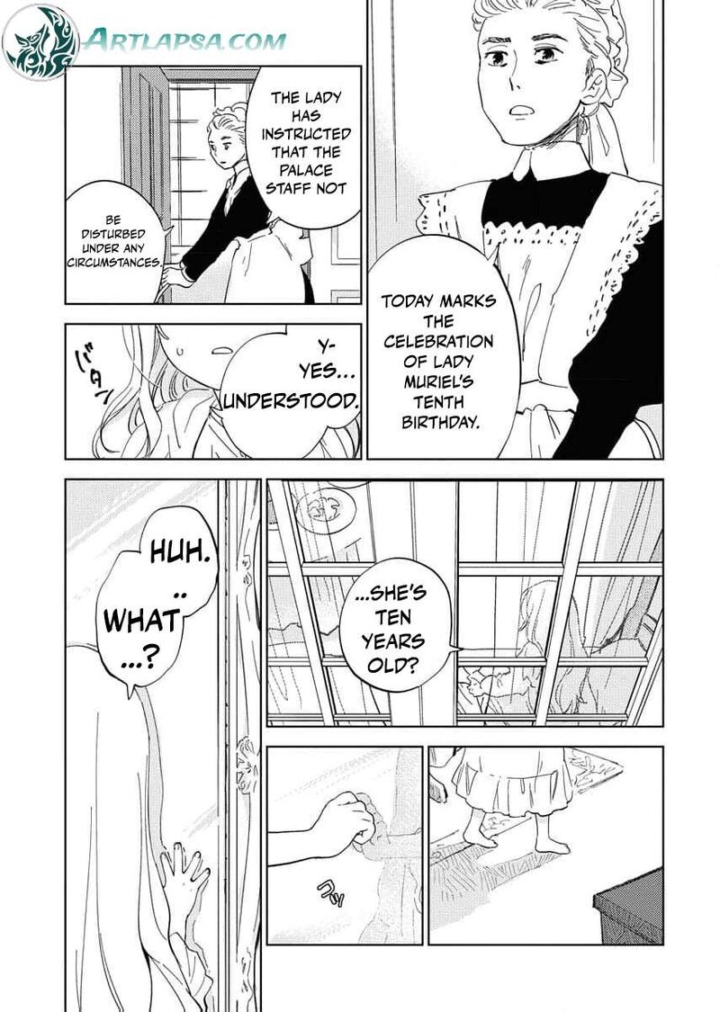 Shi Ni Modori Reijou No Kari Hajime Kekkon 1 42