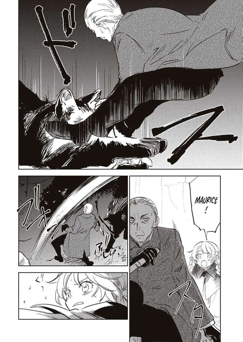 Shi Ni Modori Reijou No Kari Hajime Kekkon 13 8