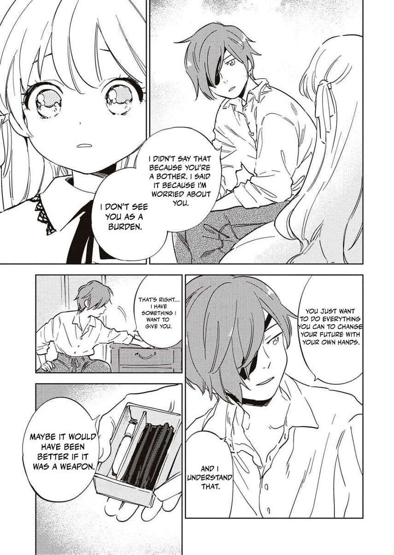 Shi Ni Modori Reijou No Kari Hajime Kekkon 15 21