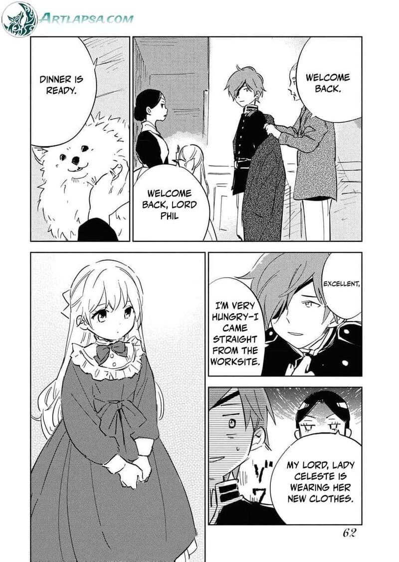 Shi Ni Modori Reijou No Kari Hajime Kekkon 18 16