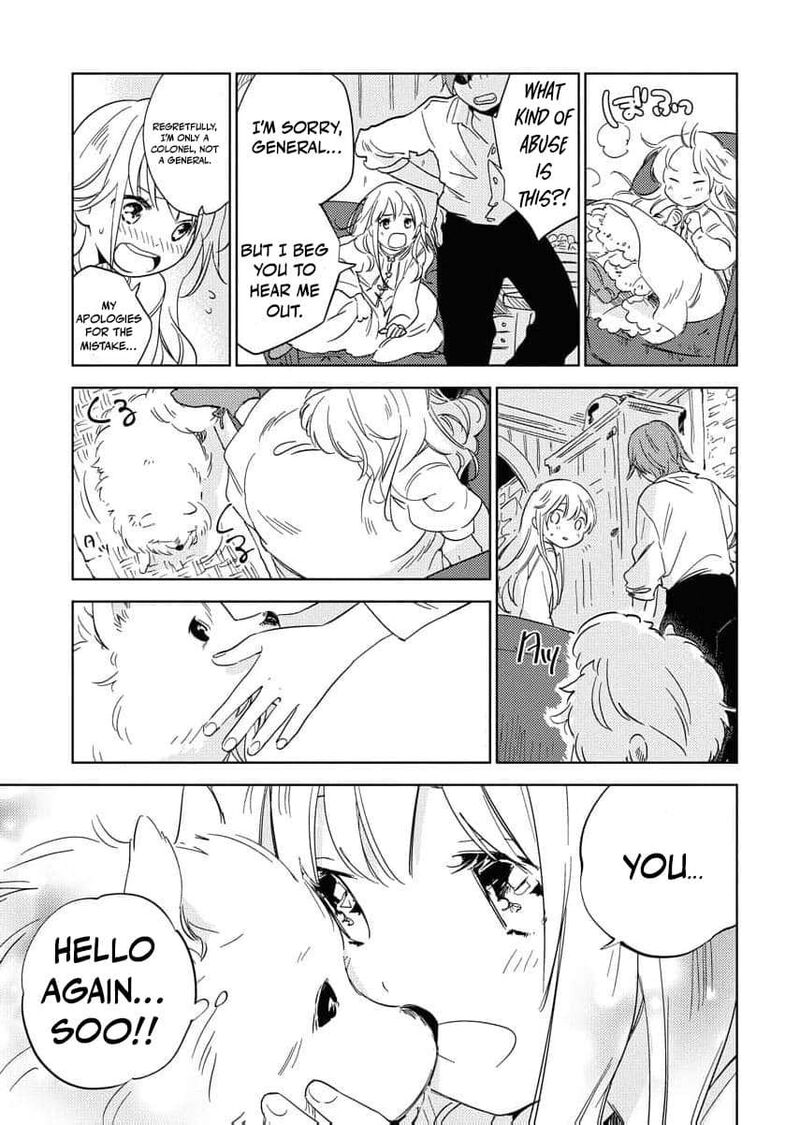 Shi Ni Modori Reijou No Kari Hajime Kekkon 2 22