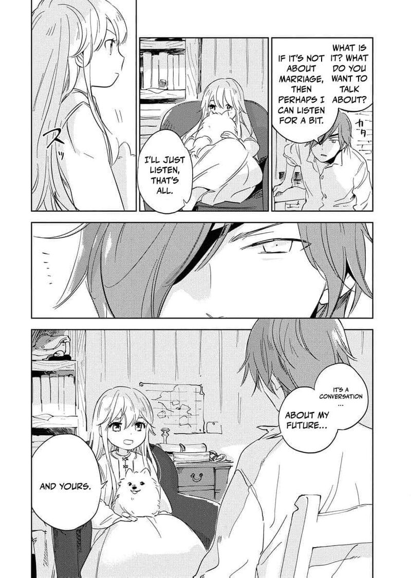 Shi Ni Modori Reijou No Kari Hajime Kekkon 2 23
