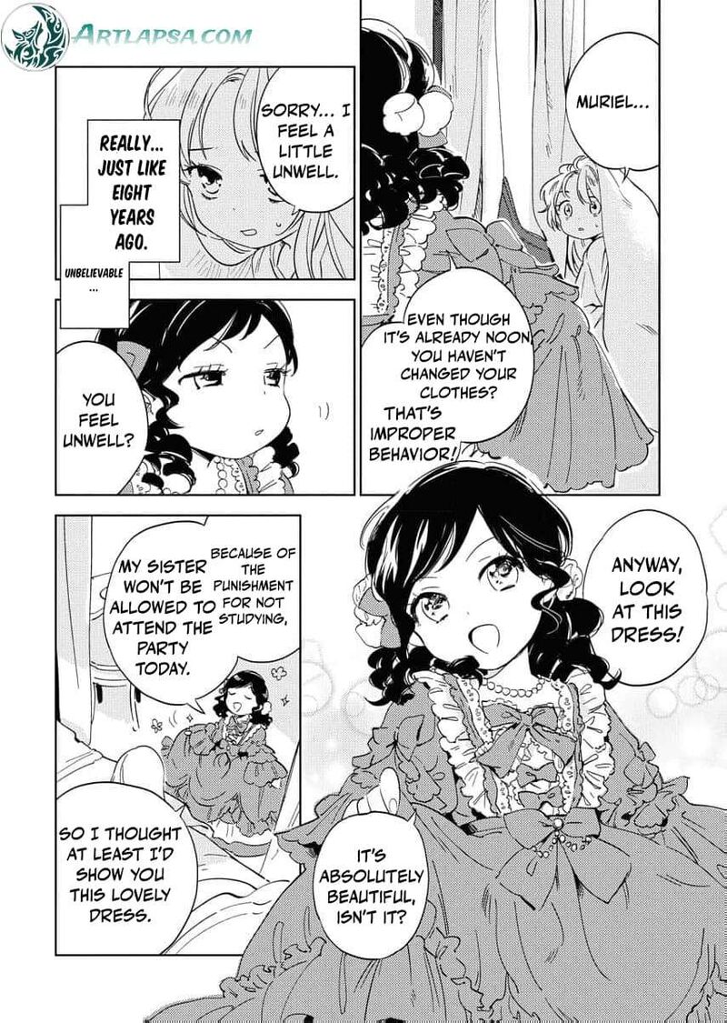 Shi Ni Modori Reijou No Kari Hajime Kekkon 2 7