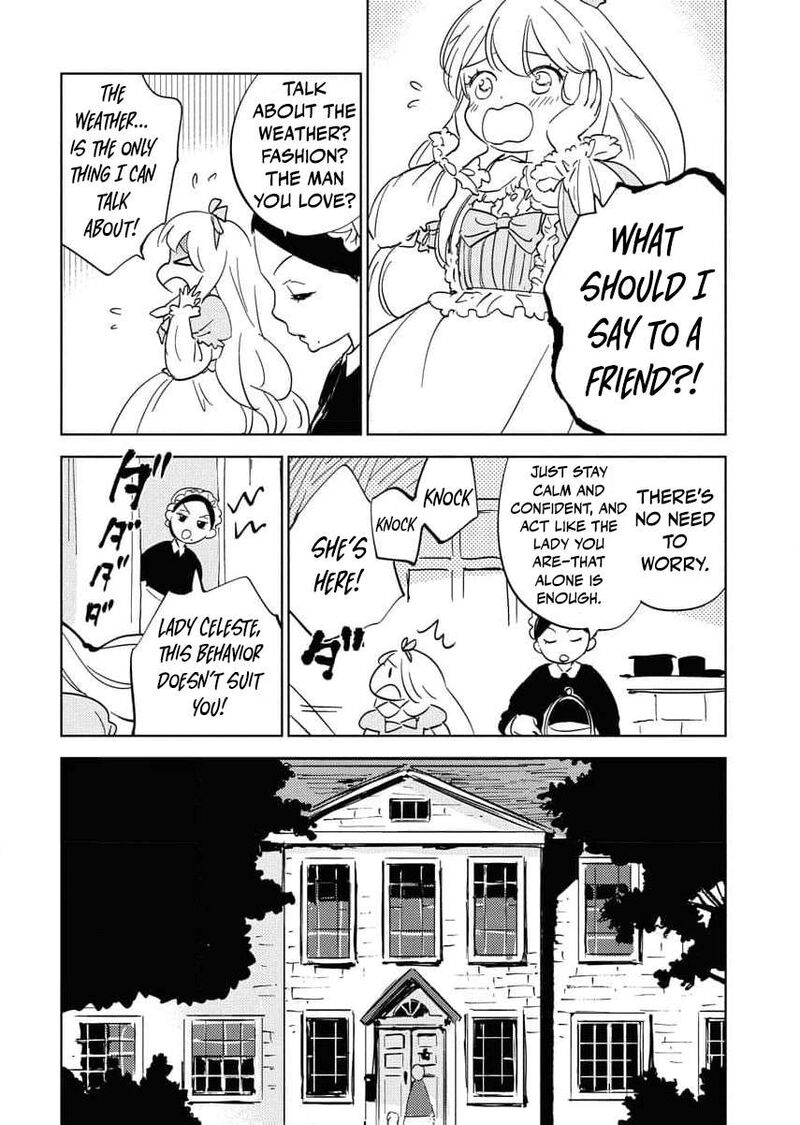 Shi Ni Modori Reijou No Kari Hajime Kekkon 21 10